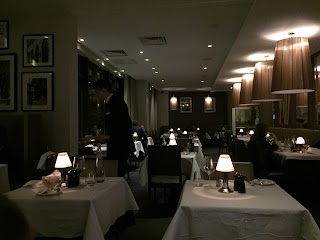 Marco Pierre White Steakhouse Bar & Grill London Angel and Kings Cross