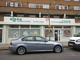 Alpha Childcare (Greenwich)