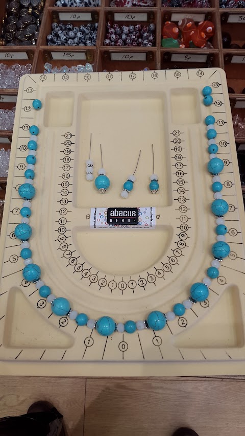 Abacus Beads