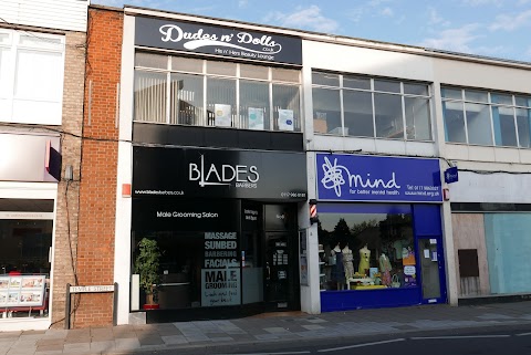 Blades Barbers Bristol