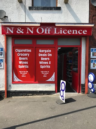 N & N Off Licence