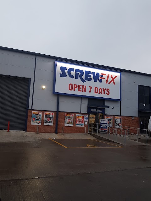 Screwfix Nottingham - New Basford