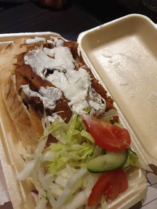 Bursa Kebab