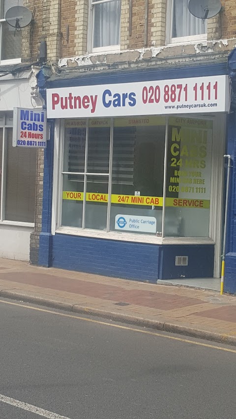 Putney Cars