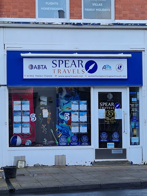 Spear Travels