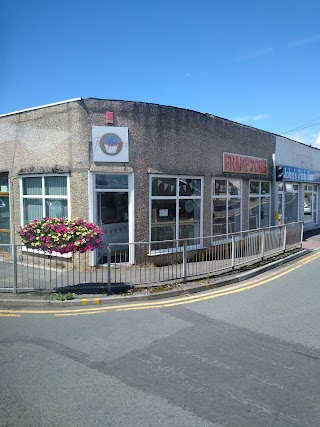 Frampton's Coffee Shop