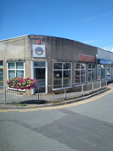 Frampton's Coffee Shop