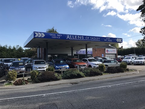 Allens of Tadley Ltd