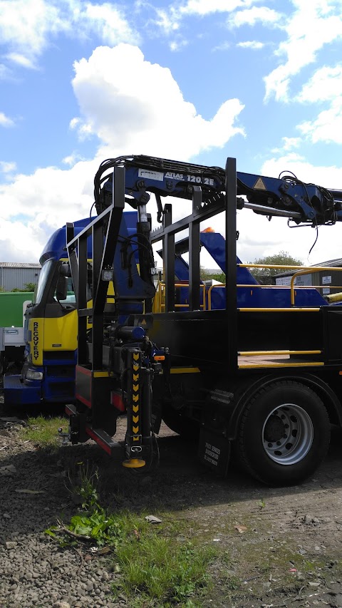 Truck Services Sandbach Ltd