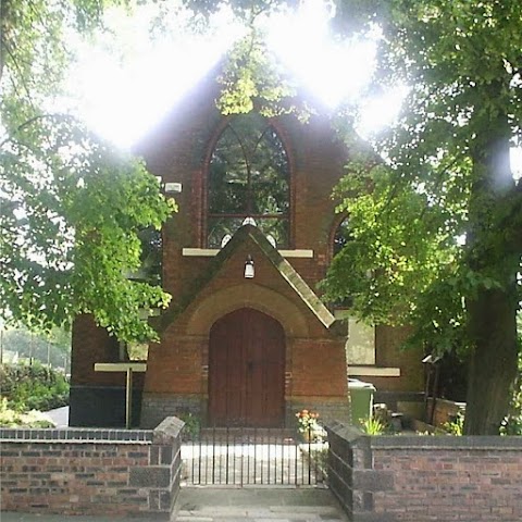 Moorland Nursery School, Trinity Court