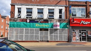 Ashfield school of boxing