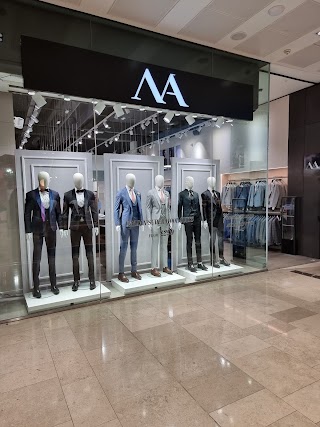 NA Menswear Westfield