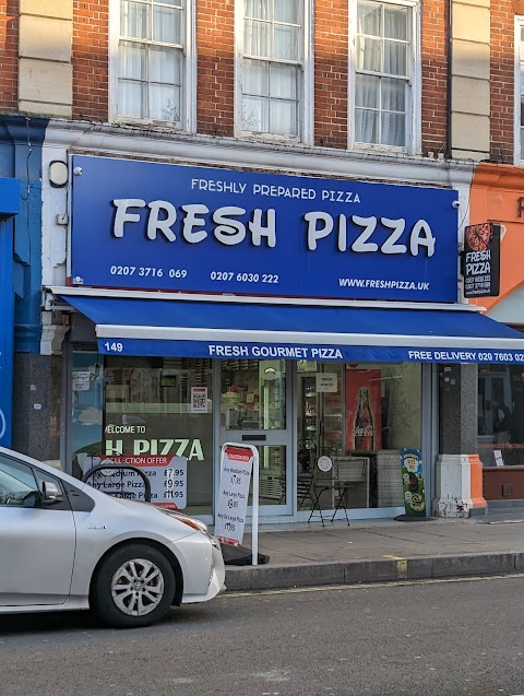 Fresh Pizza (West Kensington)