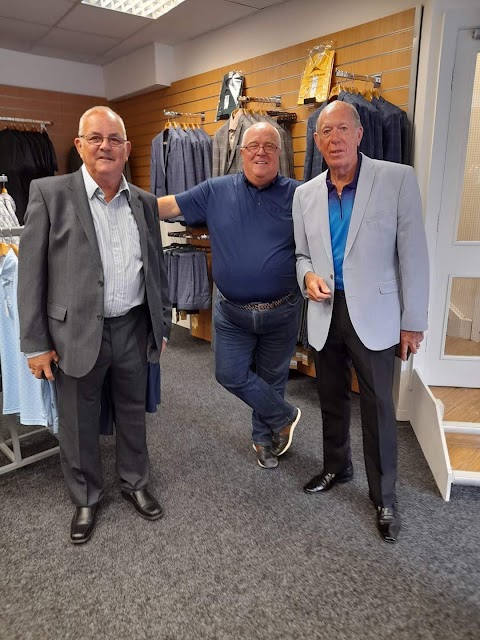 WiseGuys Menswear Chesterfield