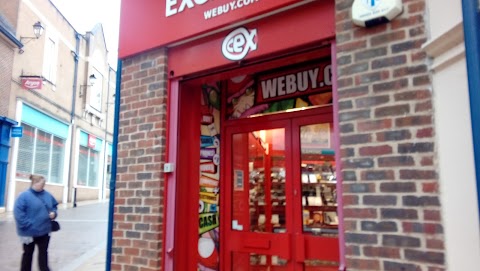 CeX