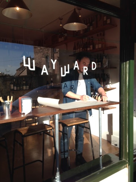 Wayward Wines