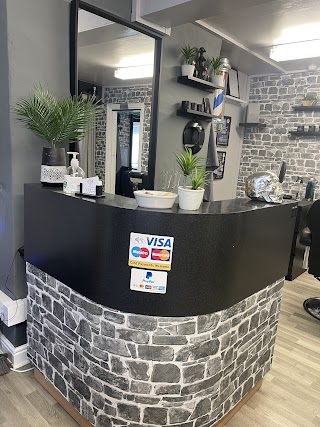 The Rawdon Barber Shop