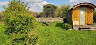 Walnut Tree Farm Camping, Shepherds Huts & Bunk House