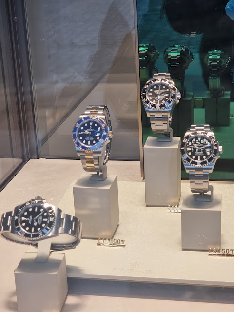 Bucherer - Official Rolex Retailer