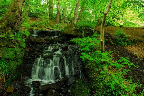 Rivelin Valley Park Playground