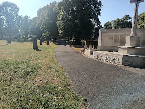 Nottingham General Cemetery