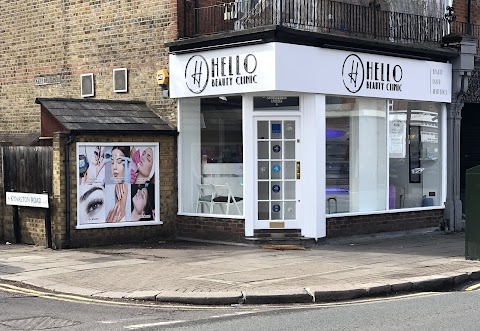 Hello Beauty Clinic (Formerly known as The Tanning Rooms Enfield)