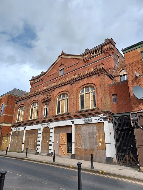 Royal Court Theatre