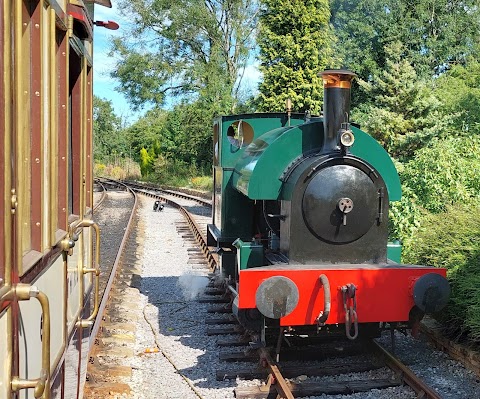 Foxfield Steam Railway