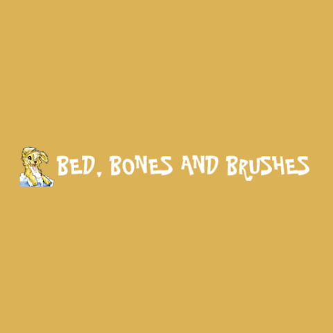 Bed, Bones and Brushes