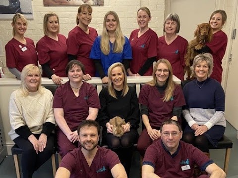 Saint Leonard Vet Centre Allestree