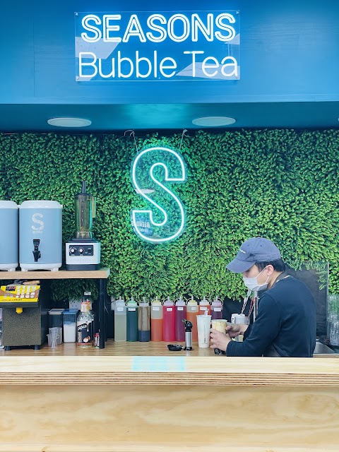 Seasons Bubble Tea