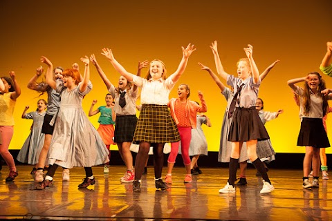 The Pauline Quirke Academy of Performing Arts Cardiff