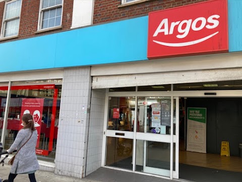 Argos Edgware