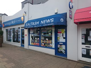 Saltash News