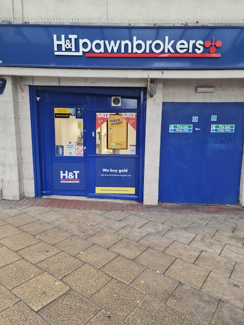 H&T Pawnbrokers