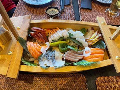 Tokyo Sushi