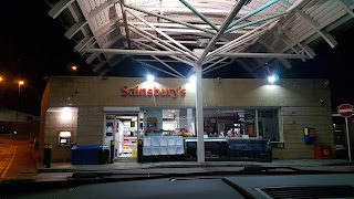 Sainsbury's Petrol Station