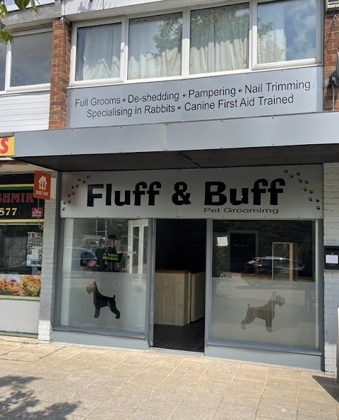 Fluff & Buff