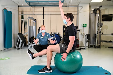 The Physiotherapy Clinic at Nuffield Health Leeds Hospital