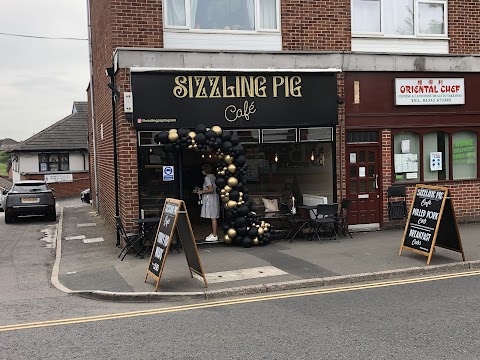 Sizzling Pig Café