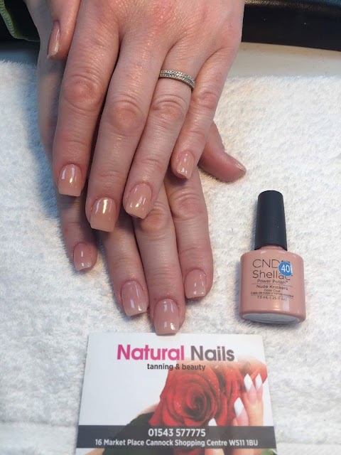 Natural Nails