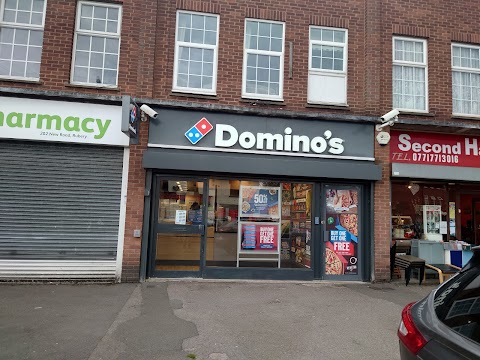 Domino's Pizza - Birmingham - Rubery