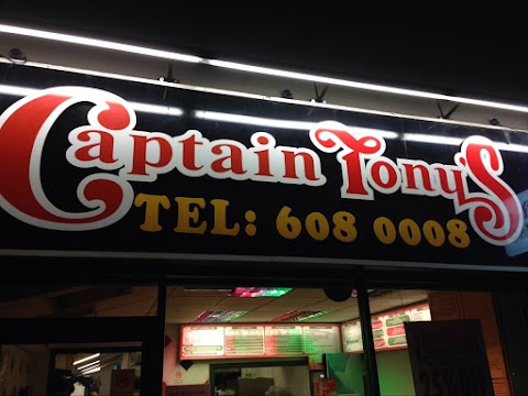 Captain Tony's