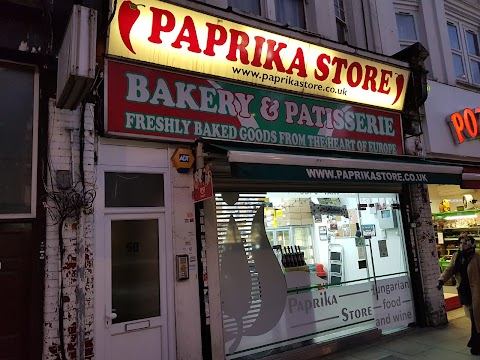 Paprika Store London