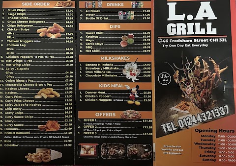 L.A Grill