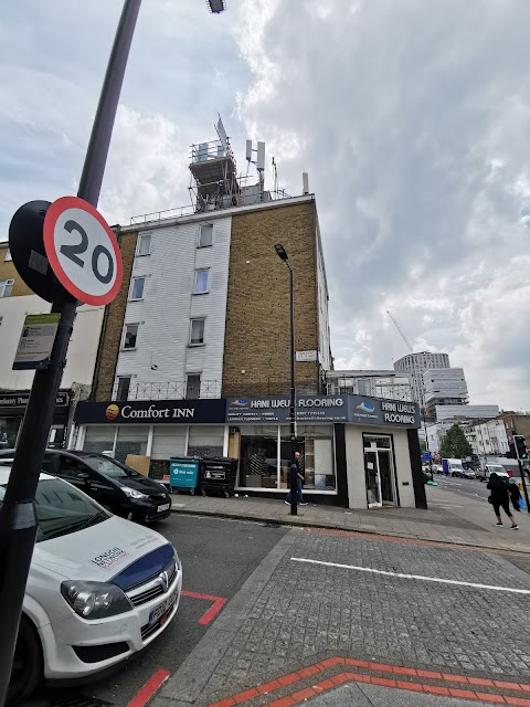 Comfort Inn Edgware Road