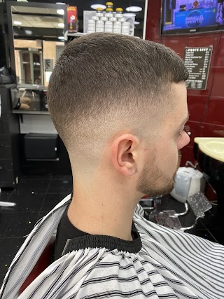 Lux Barbers