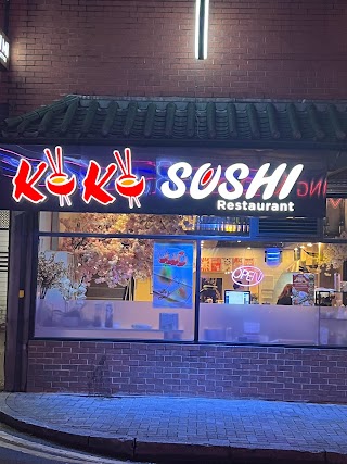 KoKo Sushi Restaurant