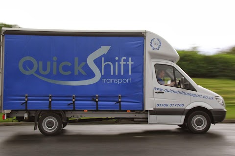 Quickshift Transport