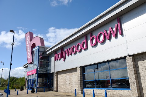 Hollywood Bowl Glasgow Coatbridge